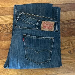 LEVI 505 Men’s Jeans